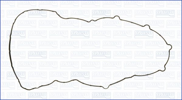 WILMINK GROUP Прокладка, крышка головки цилиндра WG1160524